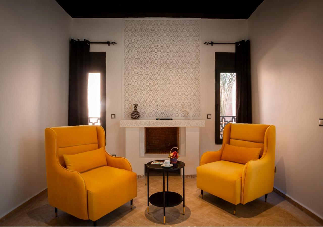 Riad Tamazgha Marrakesh Exterior foto