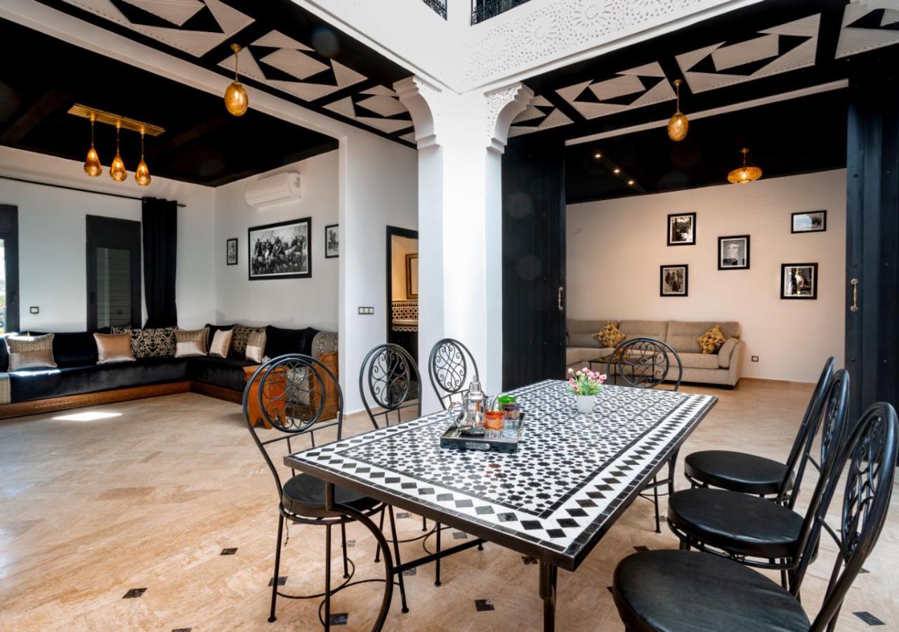 Riad Tamazgha Marrakesh Exterior foto