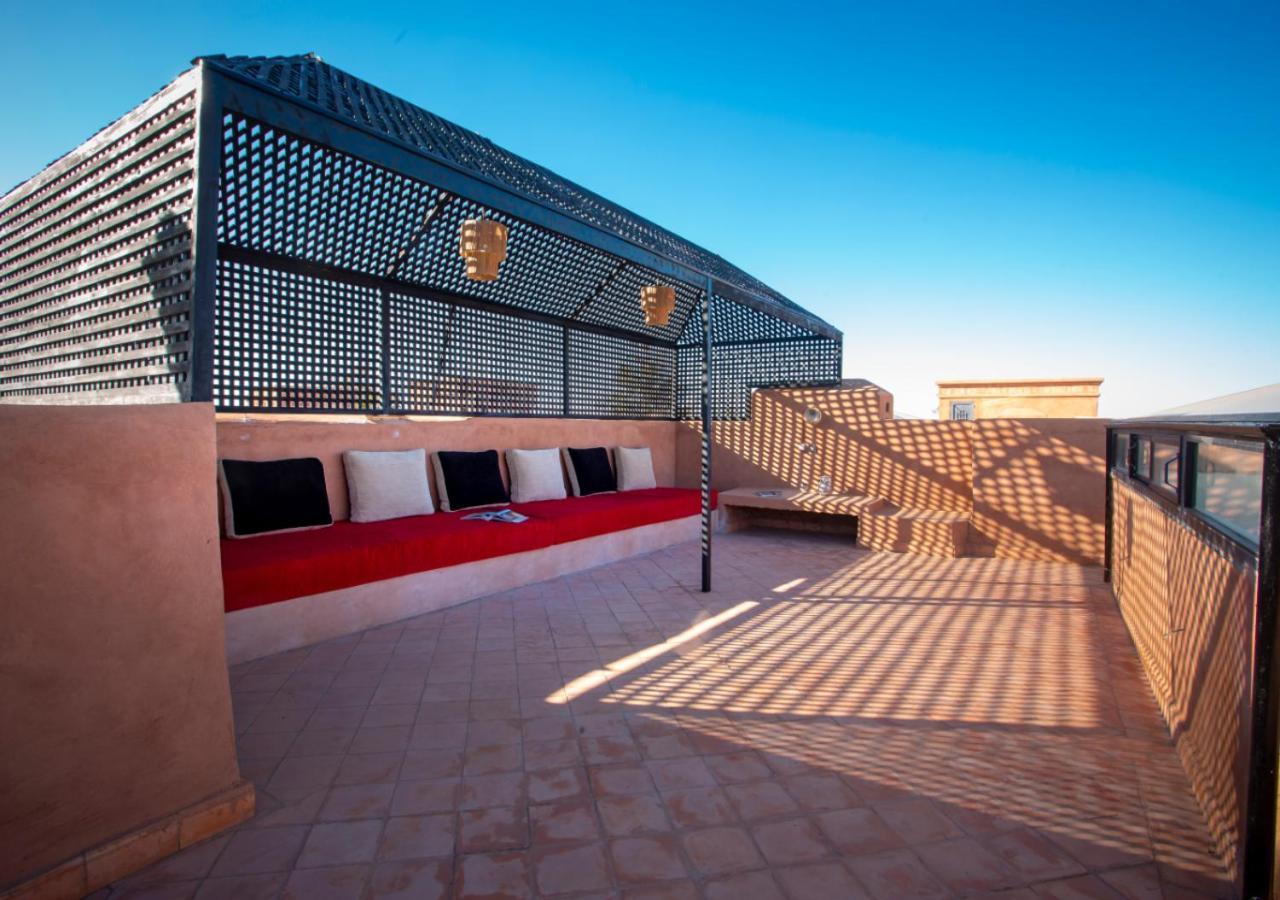 Riad Tamazgha Marrakesh Exterior foto